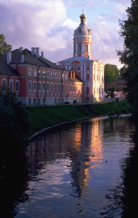 river